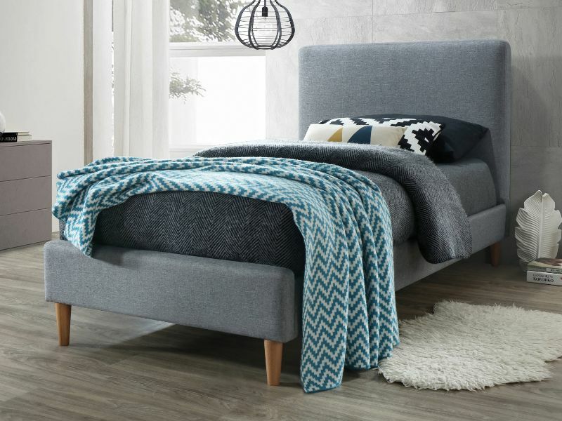 ACOMA BED 90X200 TORNEIRA CINZENTA/CARVALHO. 23