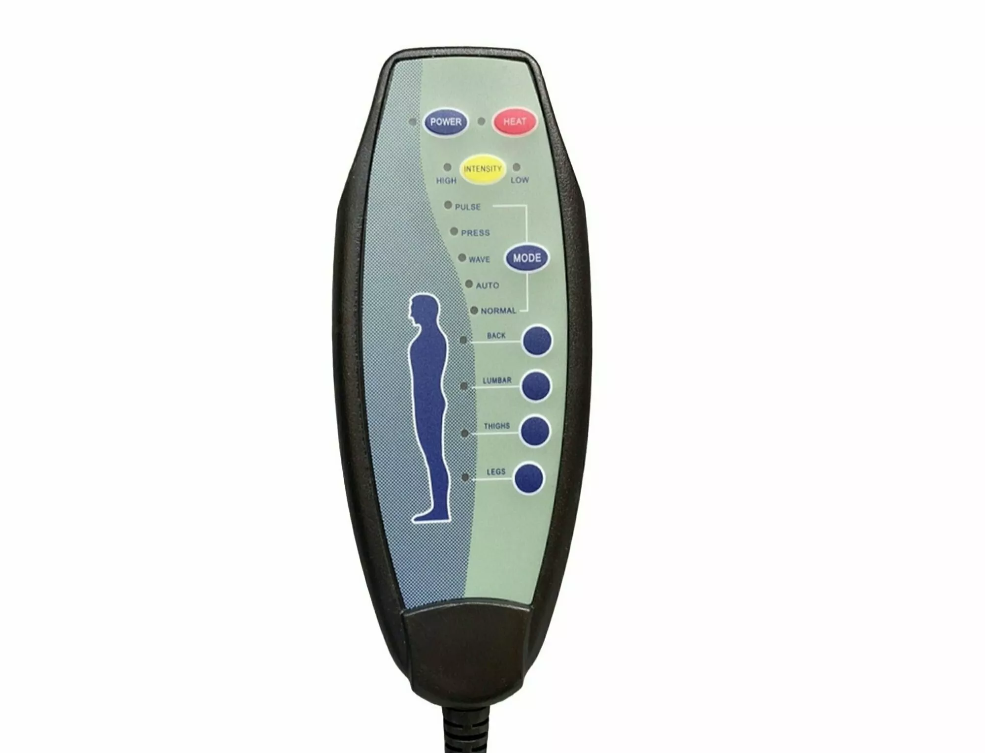 POLTRONA RECLINÁVEL SOLON M VELVET (FUNÇÃO MASSAGEM) BLUVEL CINZENTO 14 - Image 7