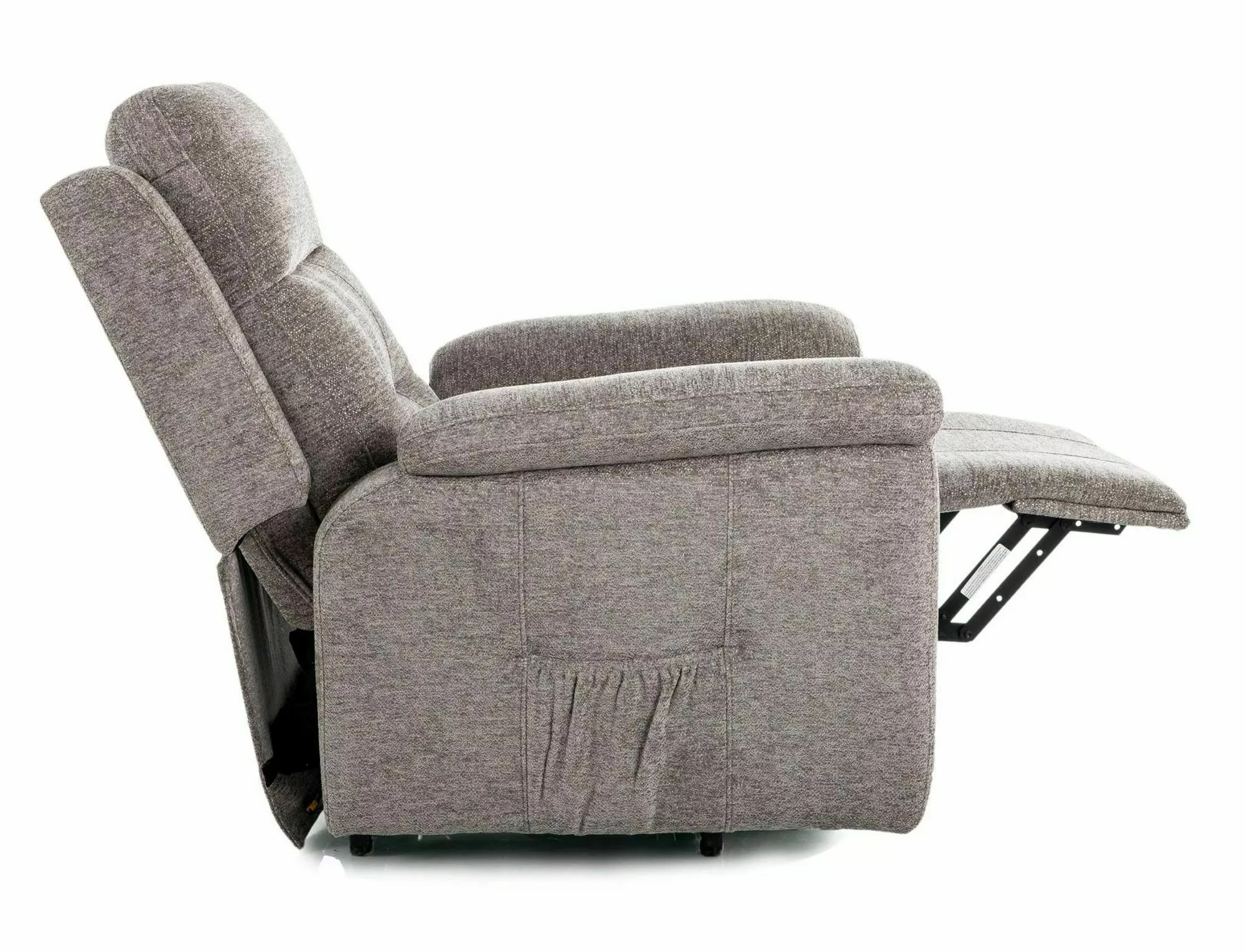 POLTRONA RECLINÁVEL MORGAN RAVEN GREY 07 - Image 2