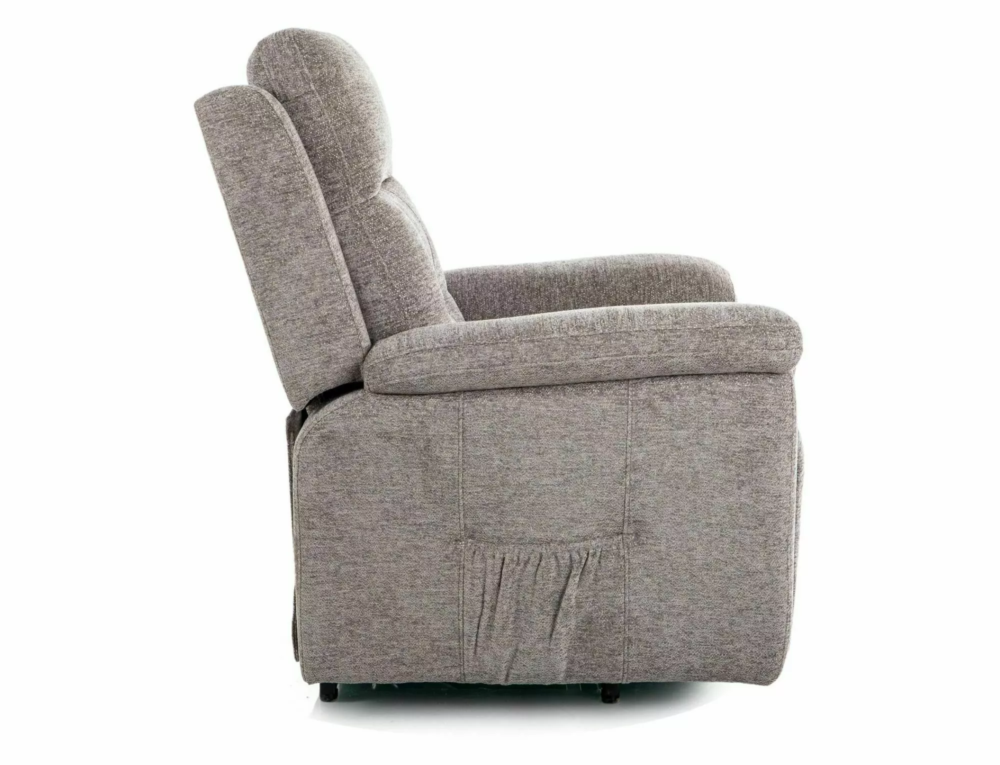 POLTRONA RECLINÁVEL MORGAN RAVEN GREY 07 - Image 3