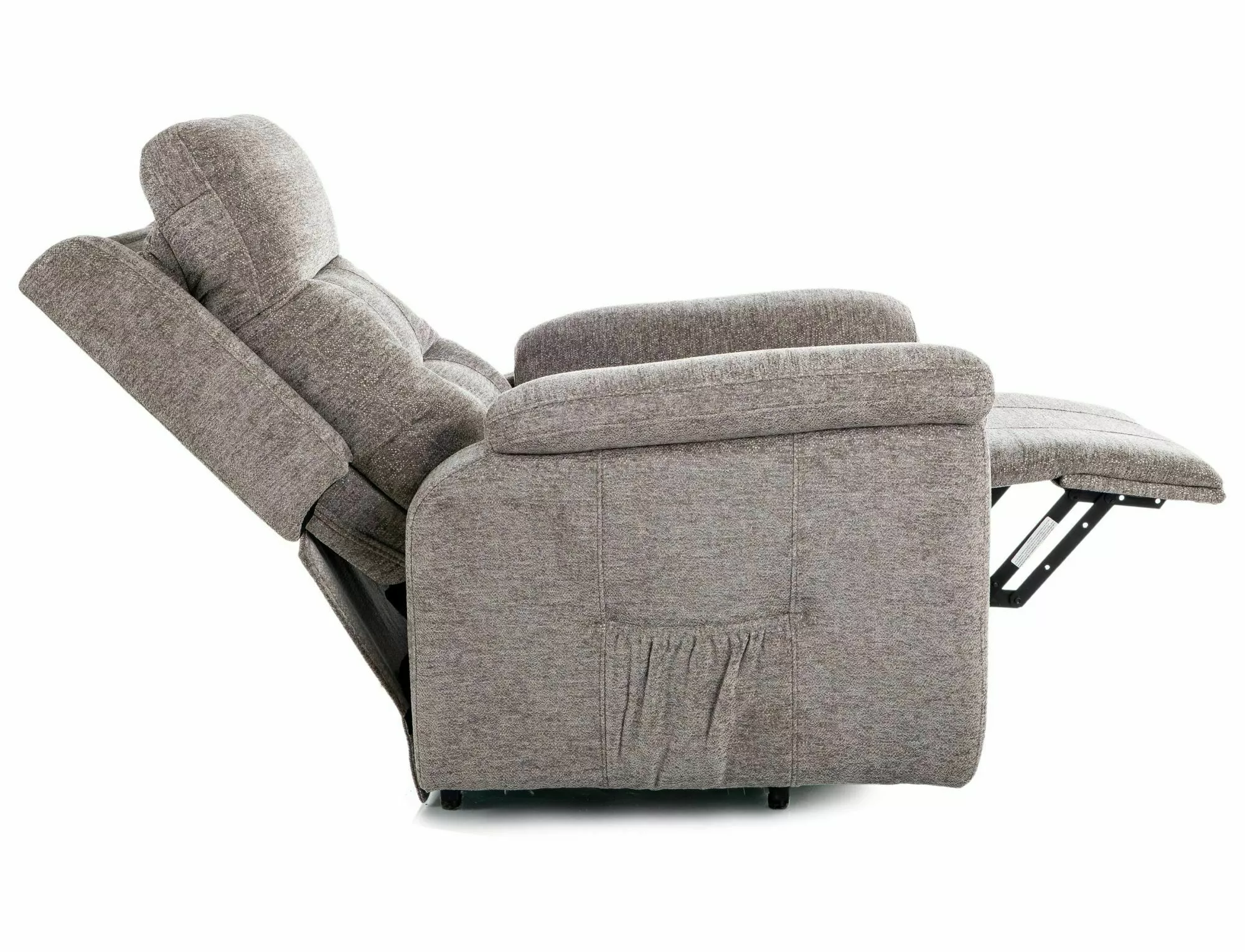 POLTRONA RECLINÁVEL MORGAN RAVEN GREY 07 - Image 6