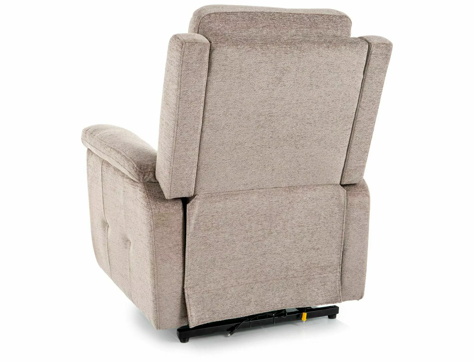 POLTRONA RECLINÁVEL MORGAN RAVEN BEGE ESCURO 30 - Image 3