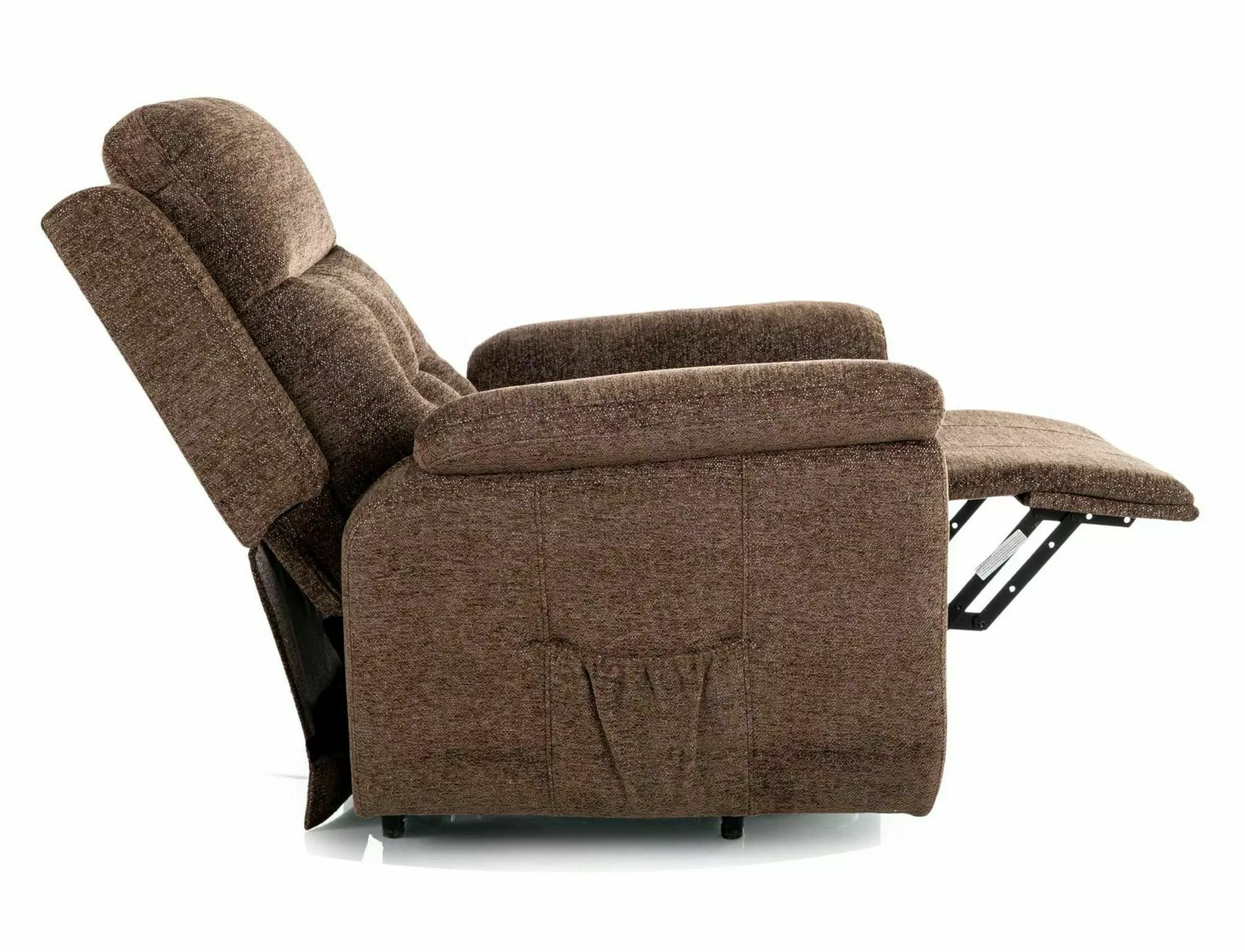 POLTRONA RECLINÁVEL MORGAN RAVEN CAPPUCCINO 45 - Image 5