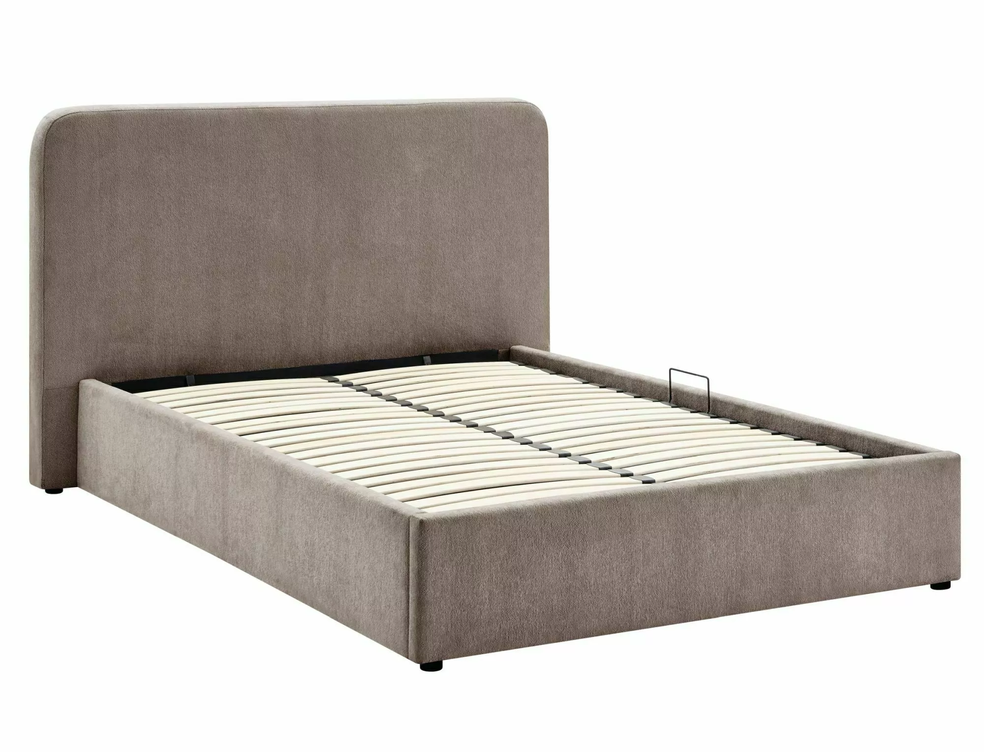 CAMA LUMIA RAVEN 160x200 COR C. BEGE 30 - Image 6