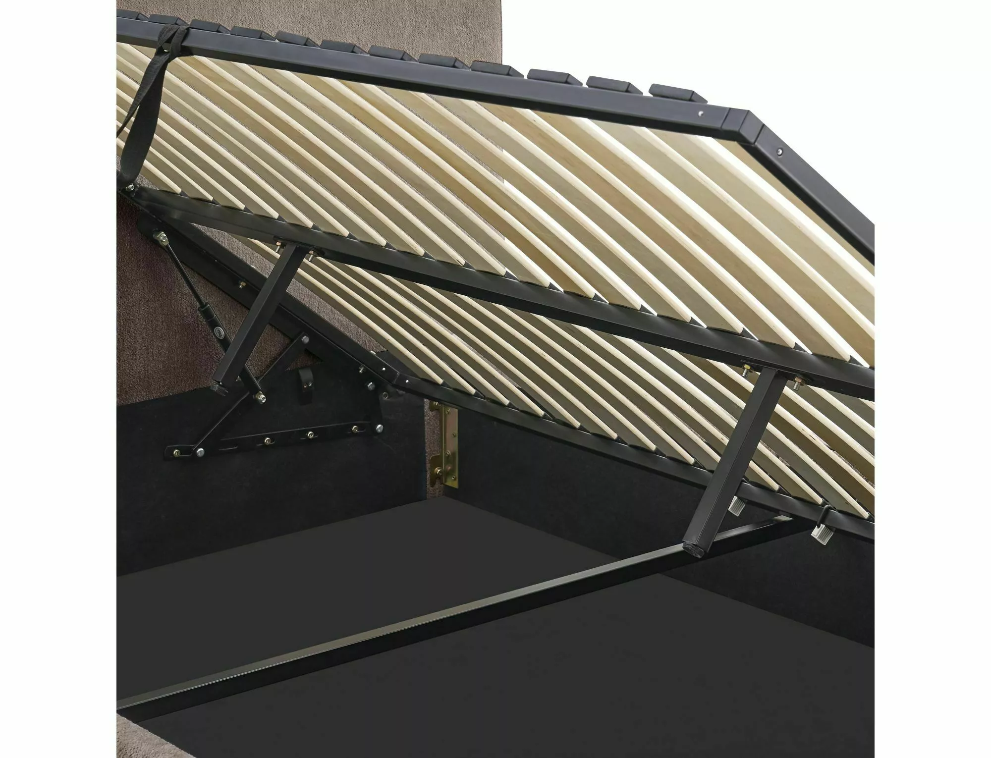 CAMA LUMIA RAVEN 160x200 COR C. BEGE 30 - Image 8