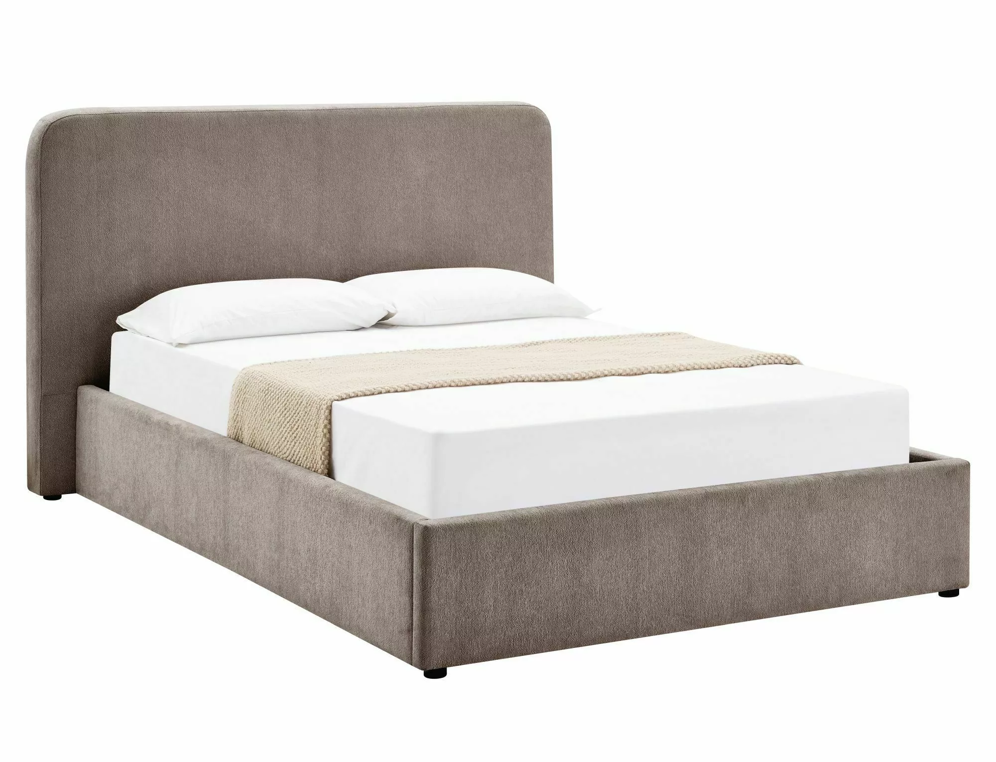 CAMA LUMIA RAVEN 160x200 COR C. BEGE 30 - Image 11