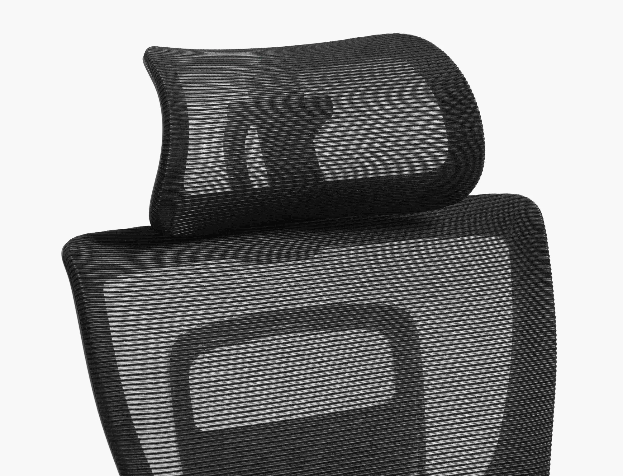 VENCEDORA DA CADEIRA GIRATÓRIA LUX PRETO/CROMADO - Image 7