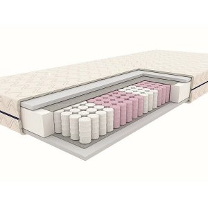 COLCHÃO JADE BRANCO 160X200
