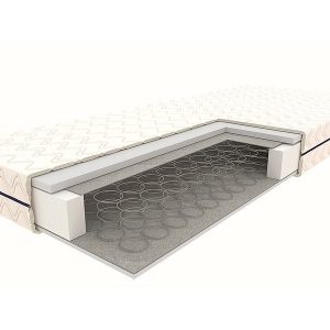 COLCHÃO M2 BRANCO 120X200 BONELL