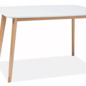 MOSSO E MESA BRANCA/CARVALHO 120X75
