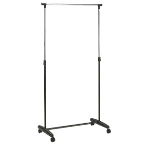 NOVA HANGER CROMADO/PRETO