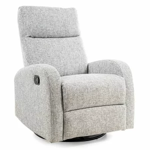 POLTRONA RECLINÁVEL OLIMP CINZENTO TAP.178