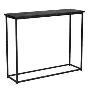 PAINEL ROSSI C BLACK MARBLE EFFECT/PRETO