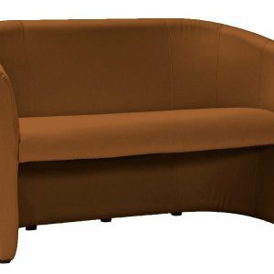 SOFA TM-2 CASTANHO CLARO EK -4 / WENGE