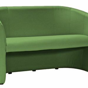 SOFA TM-2 VERDE EK-11 / WENGE