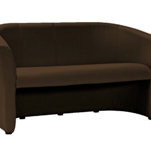 SOFA TM-3 CASTANHO ESCURO EK-18 / WENGE