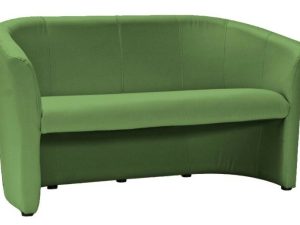 SOFA TM-3 VERDE EK-11 / WENGE
