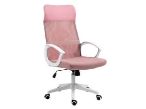 CADEIRA DE BALANÇO Q-026 ROSA
