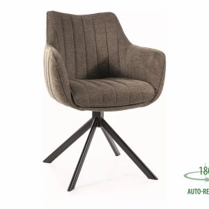 CADEIRA AZALIA BREGO BLACK FRAME / OLIVE 77