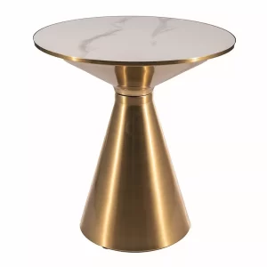 ARIES BENCH BRANCO/DOURADO FI 50