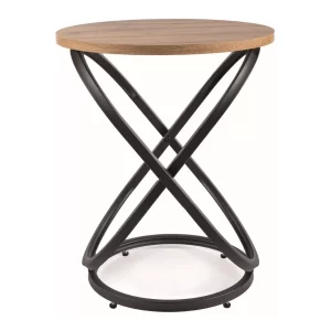 BANCOS EOS E ARTISAN OAK/PRETO FI45