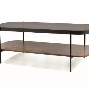 PRIMA A BENCH ÂMBAR/NOGUEIRA 120X58X43