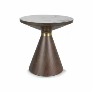 BANCO NAPA B BRANCO/CASTANHO FI50X53