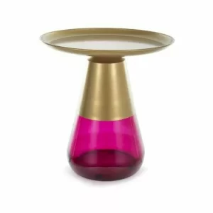 TIFFANY A dourado FI 50 OURO/ROXO