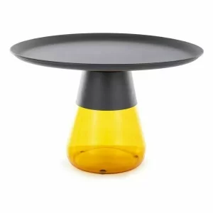 TIFFANY B BENCH PRETO FI 70 PRETO/LARANJA