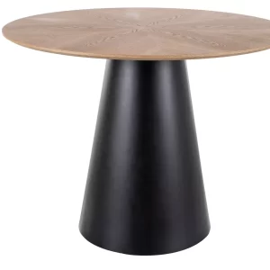 TABLE ANGEL OAK / PRETO FI100