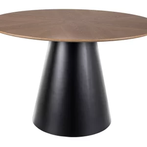 TABLE ANGEL OAK / PRETO FI120