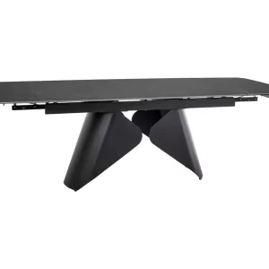 ARMANDO TABLE PRETO 160(240)X90