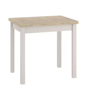 CARVALHO FLIP DE MESA CREMONA TORRO / CASHMERE 60(120)X80
