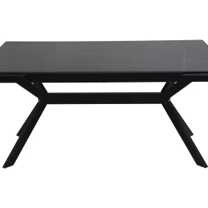 MESA IMPERIA PRETA 160(220)X90
