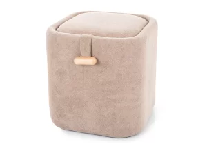 SESTA POUF C. TORNEIRA BEGE. 253