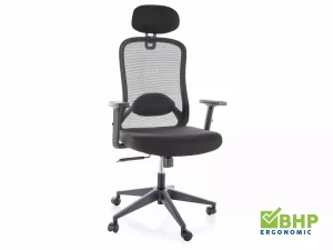 CADEIRA DE BALANÇO Q-050 PRETA