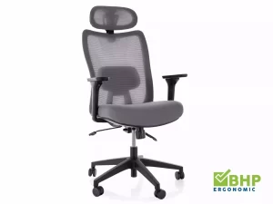 CADEIRA CYVEL Q724H CINZENTA