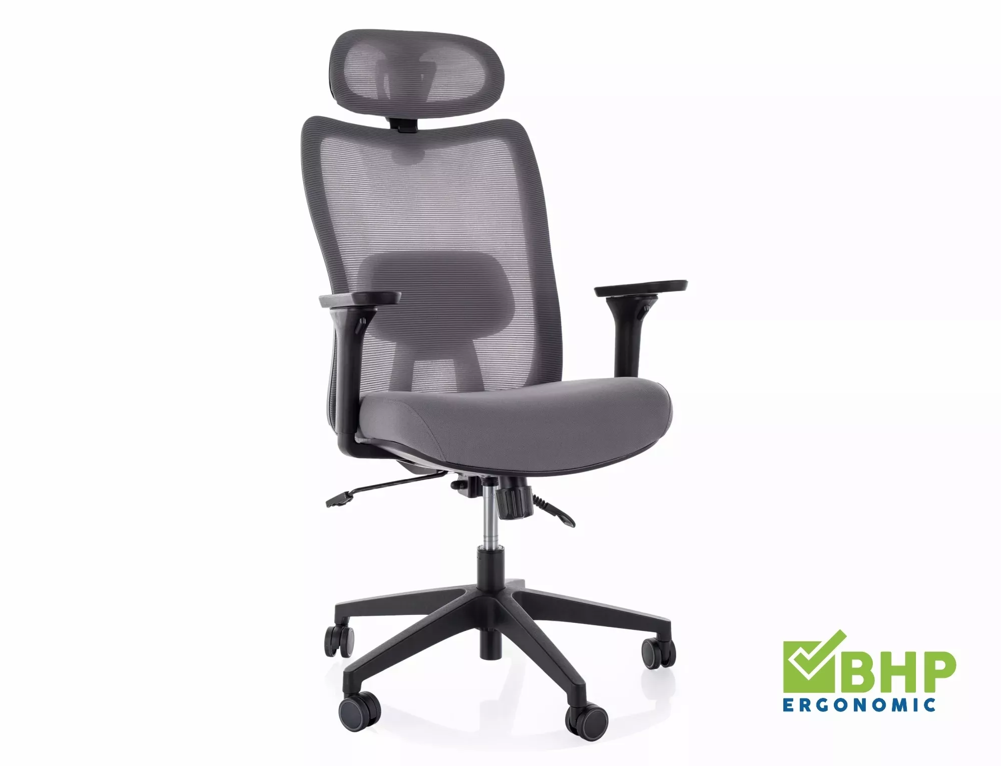 CADEIRA CYVEL Q724H CINZENTA