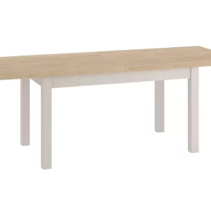 MESA PRESTO CREMONA CARVALHO TORRO / CASHMERE 140(218)X80