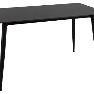 RION TABLE PRETO 130X70