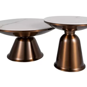 BANCO VERA BRANCO FI75 FI50 / COBRE CONJUNTO