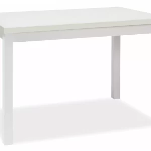ADAM TABLE BRANCO MATE 120X68