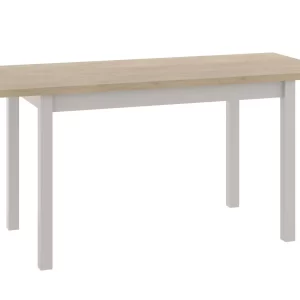 MESA DE CARVALHO ADAM CREMONA TORRO / CAXEMIRA 90(125)X65