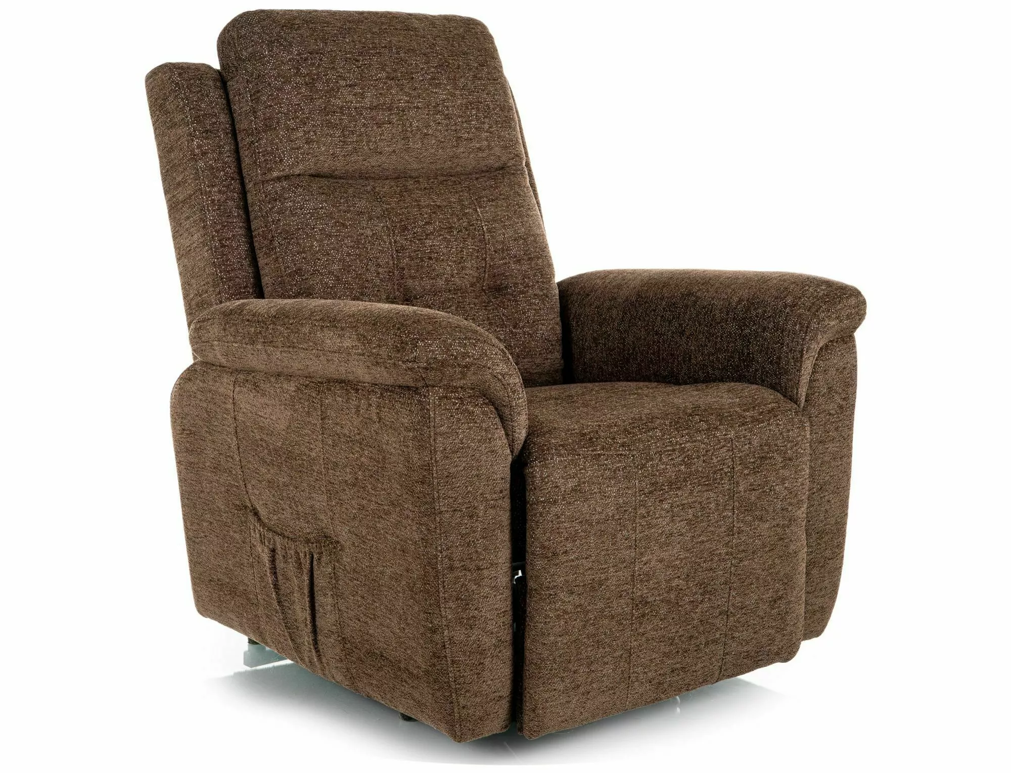 POLTRONA RECLINÁVEL MORGAN RAVEN CAPPUCCINO 45