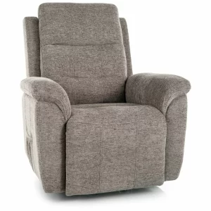 POLTRONA RECLINÁVEL MORGAN RAVEN GREY 07