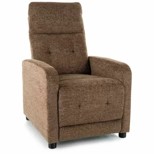 POLTRONA RECLINÁVEL OTUS RAVEN CAPPUCCINO 45
