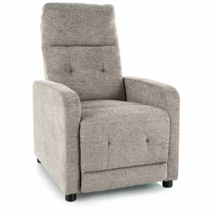 POLTRONA RECLINÁVEL OTUS RAVEN GREY 07