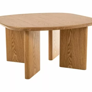KUMA BENCH OAK 80X80
