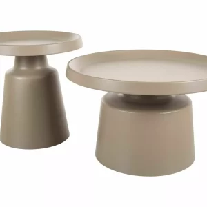 BANCO RHODES BEGE MATE FI50 FI70 (CONJUNTO)