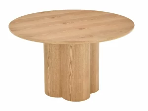 MESA ROSALIA EM CARVALHO FI 120